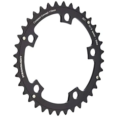 Obrázek Stronglight Řetězový převodník 07327422 černý 42 zubů