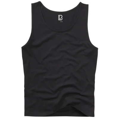 Obrázek Brandit Top, Muži, Velikost: 3XL, Black