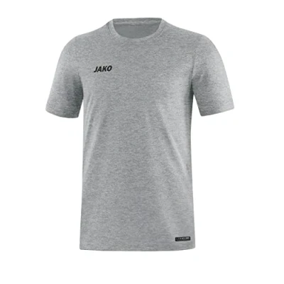 Obrázek JAKO Pánské tričko Premium Basics, námořní melír, XXL, 6129