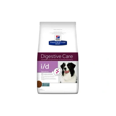 Obrázek HILLS Prescription Diet Canine I/D Sensitive s AB+ 12kg