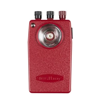 Obrázek Testboy 2 Multitester akustika, LED, červená