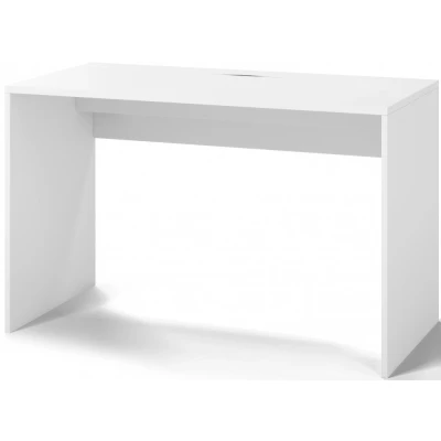 Obrázek Psací stůl Nevy Materiál / Dekor: Bílý, Délka: 120 cm