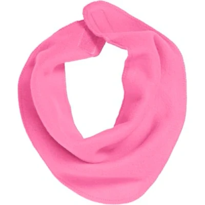 Obrázek Playshoes Unisex dětský flísový šátek na krk zimní šála, Růžová