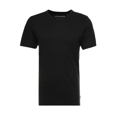 Obrázek Jack &amp; Jones Triko s potiskem, Muži, Velikost: Medium, Black