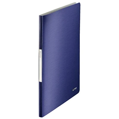 Obrázek Leitz Průhledný pořadač Style, A4, PP, 40 obalů