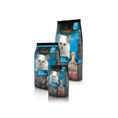 Obrázek LEONARDO Kitten Rich in Chicken 7,5kg
