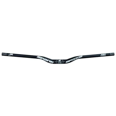 Obrázek Spank Spike 800 Race bar, XGT, 31. 8 mm, shotpeen řídítka, černá, 50 mm