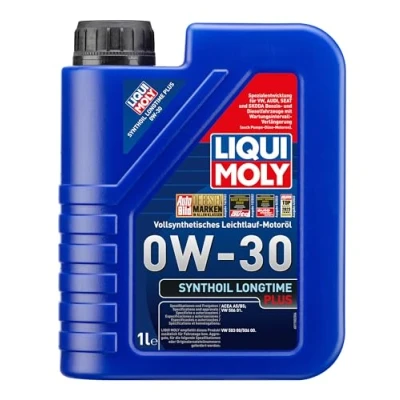 Obrázek Syntetický olej Liqui Moly Longtime Plus 0W 30, 1 litr
