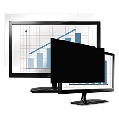 Obrázek Fellowes PrivaScreen filtr na ochranu soukromí (pro laptop a monitor 68,58 cm (27 palců) Widescreen 16:9)
