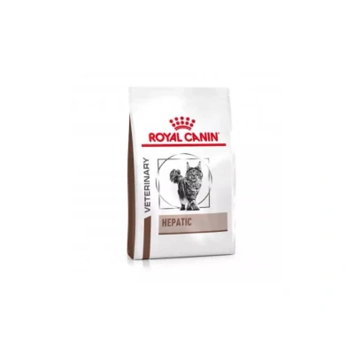 Obrázek ROYAL CANIN VD Cat Hepatic HF 26 2kg