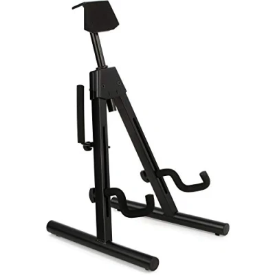 Obrázek Fender univerzální stojan na elektrickou kytaru, černý