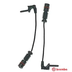 Obrázek Brembo A00349 čistič opotřebení pro brzdové obložení, počet 2