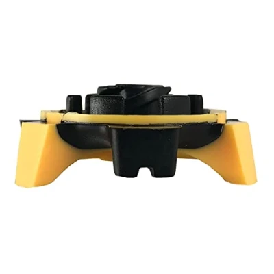 Obrázek CHAMP Stinger Studs, unisex, žlutá/černá, Slim Lok
