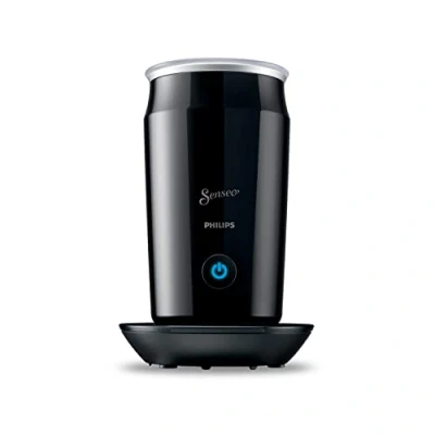 Obrázek Philips CA6500/60 Senseo Milk Twister Zpěňovač mléka, protipřilnavý povrch, obsluha jedním tlačítkem, černý