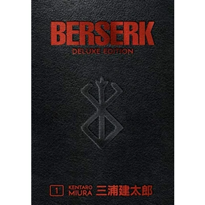 Obrázek Berserk deluxe Volume 1: edition