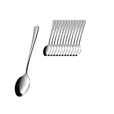 Obrázek Esmeyer balení po 12 ks Espresso pro/Moccamaster lžíce Stockholm z ušlechtilé oceli 18/10, leštěný. tloušťka materiálu 2.0 mm.