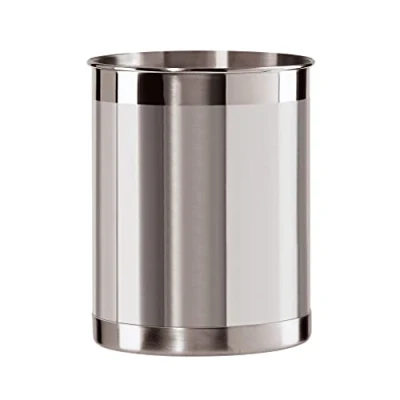 Obrázek OGGI Steel Utensil Holder Utensilienbehälter, Edelstahl: 12,7 cm, Regular