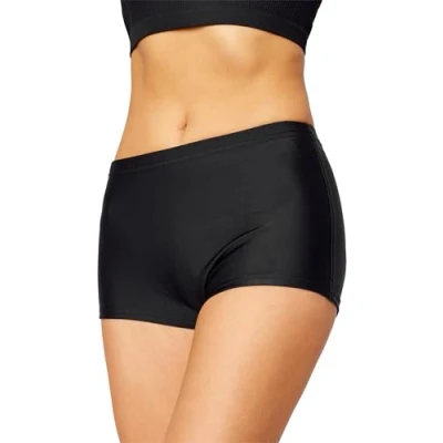 Obrázek Merry Style Dámské plavky bikiny kalhoty na plavání šortky pro ženy model L23L1, černá (9240)