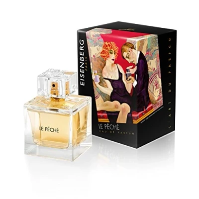 Obrázek Eisenberg Eau de Parfum pro dámy &quot;Le Péché&quot;