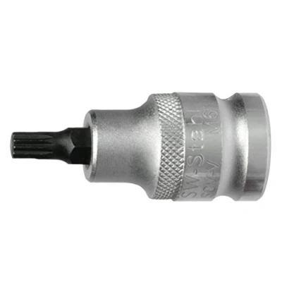 Obrázek SW ocel vícehran vložka 1/2 palce, 10 x 53 mm, 05304L