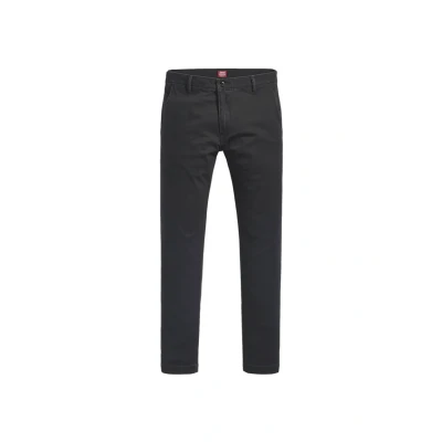 Obrázek Levi&#039;s PLUS Tapered SIZE Chino kalhoty, Muži, Velikost: 42x32, Mineral black