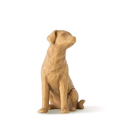 Obrázek Willow Tree Figurína Love My Dog Light