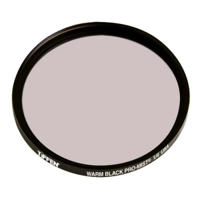 Obrázek Tiffen Filter 72MM WARM BLACK PRO MIST 1/4