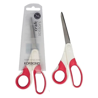Obrázek Korbond Bastelschere 18 cm