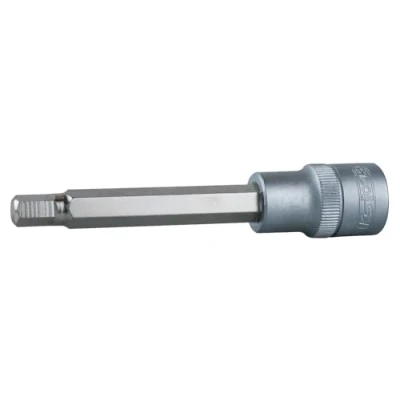 Obrázek KS Tools 911. 1963 E 1/2&quot; bit nástrčný šestihran, dlouhý, 13 mm, na závěsu