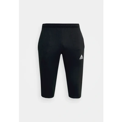 Obrázek adidas Performance Entrada 22 PANT 3/4 sportovní kalhoty, Muži, Velikost: Small, Black