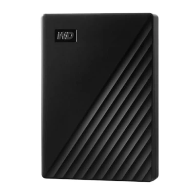 Obrázek WD_BLACK Externí pevný disk P10 Game Drive 5 TB (mobilní a robustní High Perfomance, pro konzolu PC, uložení až 125 her) černý