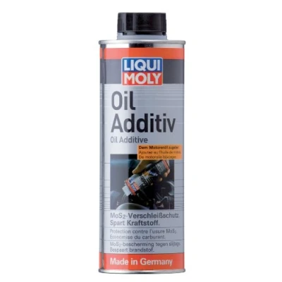 Obrázek LIQUI MOLY přísada do oleje 500 ml výr. č.: 1013