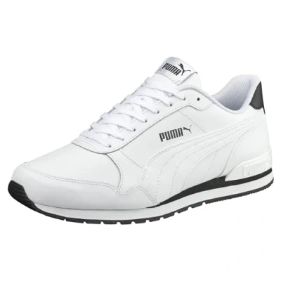 Obrázek Puma Pánské tenisky St Runner V2 Full L Sneaker, White