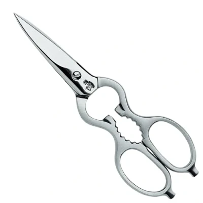 Obrázek ZWILLING Víceúčelové nůžky, univerzální délka: 20 cm, speciální nerezová ocel, kuchyňská pomůcka, stříbro [Made in Germany]