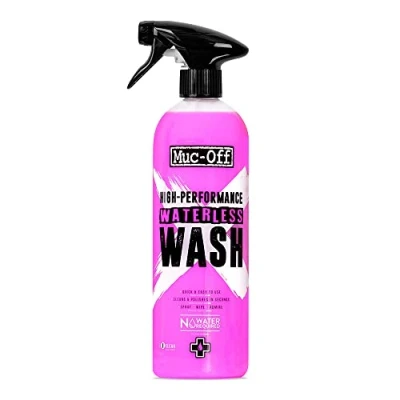 Obrázek Muc Off E Bike Dry Wash 750 ml Čistič