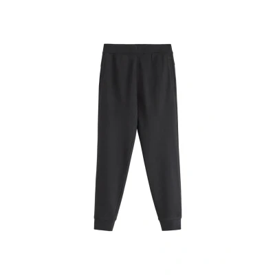 Obrázek Lindex Trousers Basic Teplákové kalhoty pro děti, Velikost: 134/140, Black