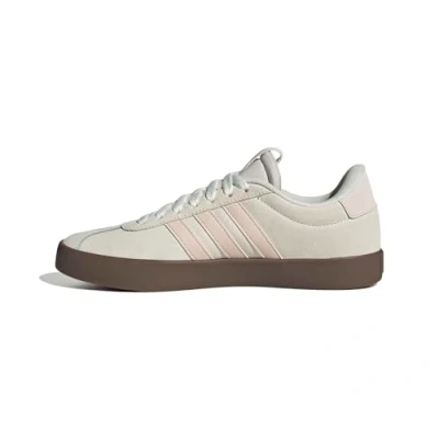 Obrázek adidas Vl Court 3.0 Shoes Damen Schuhe, Off White Wonder Quartz Gold Met, 38 EU