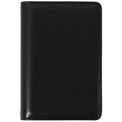 Obrázek Filofax Metropol Personal Organizér na papír (35 x 171 mm, se zipem), černý