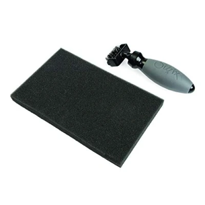 Obrázek Sizzix, Brush &amp; Foam Pad, černá, 245 x 16,5 10 cm