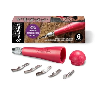 Obrázek Speedball Lino Cutter Set