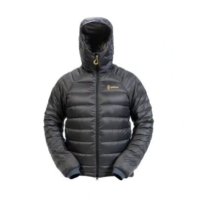 Obrázek Patizon bunda DeLight 100 HD, barva jet black, velikost L