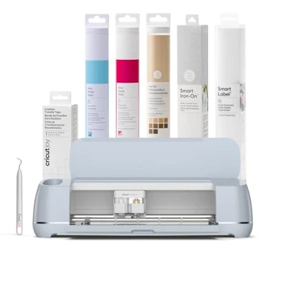 Obrázek Cricut Maker 3 Ultimativní chytrý kutilský stroj ve startovacím balíčku edice 2024
