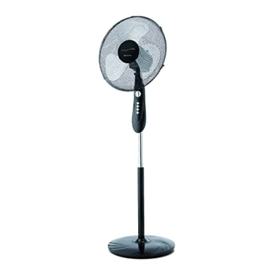 Obrázek Ariete 846 Deckenventilator, 45 W, Kunststoff, Schwarz