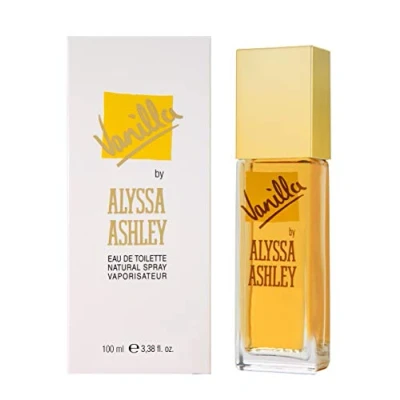 Obrázek Alyssa Ashley Toaletní voda Vanilla 100 ml