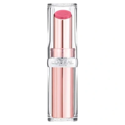 Obrázek L&#039;Oréal Paris Hydratační rtěnka, balzám na rty s přirozeně vypadajícím finišem, Color Riche Glow Paradise, 111 Pink Wonderland, 1 x 3,8 g