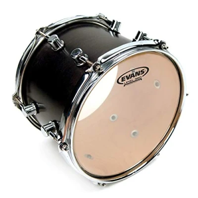 Obrázek Evans TT12G12 kožešina G12 série 30,48 cm (12 palců) průměr čirá