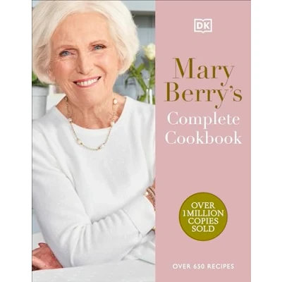 Obrázek Mary Berry&#039;s Complete Cookbook: Over 650 recipes