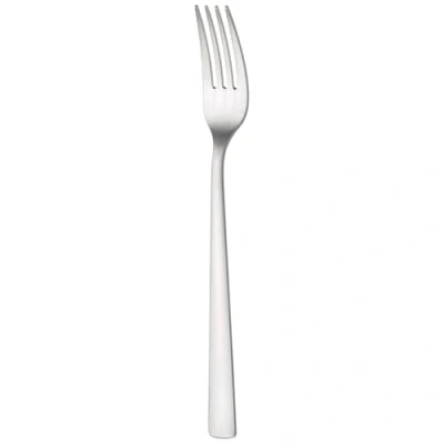 Obrázek WMF Jídelní vidlička Corvo, 21 cm, Cromargan protect ušlechtilá ocel matovaná, odolná proti poškrábání, vhodná do myčky