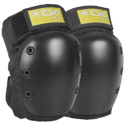 Obrázek TSG Kneepad All Ground na kolena černá XS Chrániče