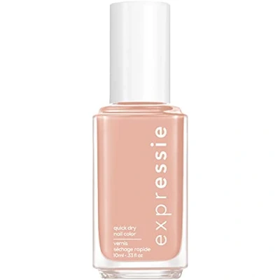 Obrázek Essie Schnelltrocknender Nagellack „expressie“, Nr. 60 buns up, Nude, Vegane Formel, 10 ml
